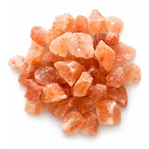 Камни из розовой гималайской соли. 2–5 см