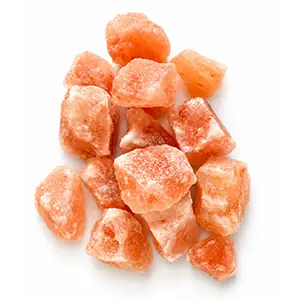 Камни из розовой гималайской соли. 5–10 см