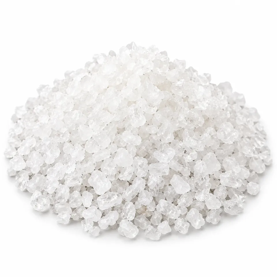Морская соль из Египта. Coarse: Крупный помол · 2–4 мм